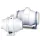 AXM 160 In-line duct fan standard, d=160, 2-speed 340/480 m³/h, 70W, IP44