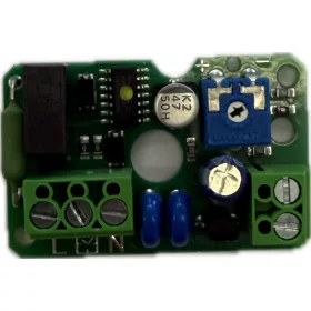   Timer switch for JET, AXY, JOLLY, MINIMURO, CENTRY TUBO 100-120-150 type fans