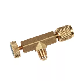 Elzáró szelep split rendszerhez 1/4" SAE