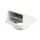 Plastic rain protection cap with flap d=100 140×145 mm