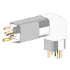 Lapos sarokidom 90x65 (10db/karton)
