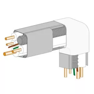 Lapos sarokidom 70x55 (10db/karton)