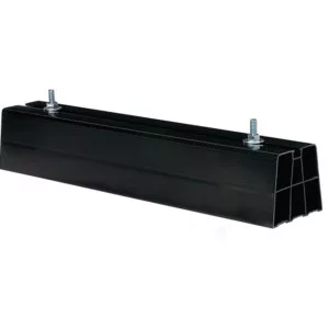 Klímatartó lapos tetőre 90x80 350 mm (380 kg) 1 pár