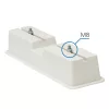 Klímatartó lapos tetőre 120x72 420 mm  (320 kg) 1 pár