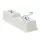 Klímatartó lapos tetőre 120x72 420 mm  (320 kg) 1 pár
