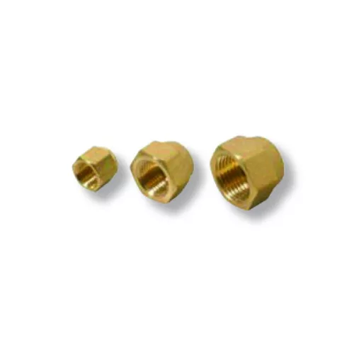 Rézcső lezáró dugó 3/8" (B08020-042)