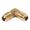 Réz menetes 90ř közcsavar 3/8"  Apu-Apu (B08020-082 )