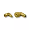 Réz menetes 90° közcsav, KB1/2"  Apu-anya ( 9020-093 )