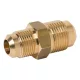 Réz átalakitó közcsav,1/4"-3/8" (B08020-101)