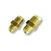 Réz átalakitó közcsav,1/4"-3/8" (B08020-101)