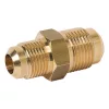 Réz átalakitó közcsavar 1/2" - 5/8" (B08020-103)
