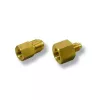 Réz átalakitó közcsav, 1/2" -3/8" Apu-Anya  (B08020-205)