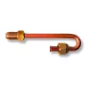 Rézcső átfordító idom 1/4" (B08020-301 )