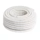 Spirál cső pvc 20 mm fehér színű (30m/tekercs)