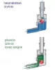 Mini 2 szifon, mechanikus zárás, doboz nélkül