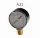 Pressure Gauge Clock ABS 50 mm 1/4"
