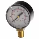 Pressure Gauge Clock ABS 63 mm 1/4" 0-10 bar