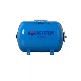 Hydrofor Tank 60 l 385hxd365 mm. 1" VAO