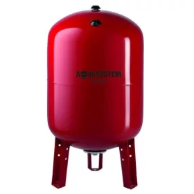   Closed Hydrofor Heating Tank 200 l 1085hxd600 mm. 1" VRV