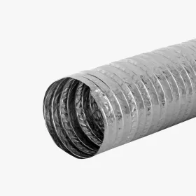   ALU-DEC A21 NA 203 Flexibilis légtechnikai cső -30 és +140°C (10m/doboz)