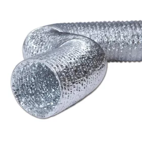   ALU AFS NA Flexibilis légtechnikai cső -30 és +140°C (10m/doboz)
