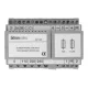 Intercom tápegység+relé, 12VAC/8,5VDC