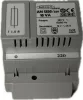 1+n tápegység, 230/12V AC, 16VA