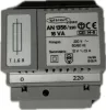 1+n tápegység, 230/12V AC, 16VA