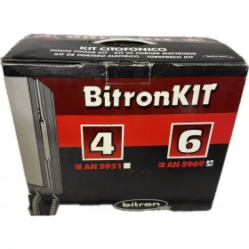 Bitrokit6 DOMULAR 6 lakás 4+n készlet AN5969