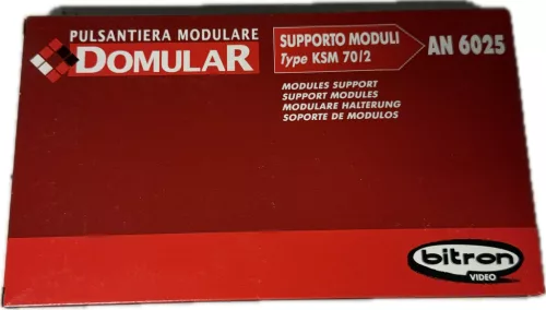 Bitrokit6 DOMULAR 6 lakás 4+n készlet AN5969