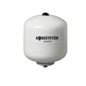   Hydrofor Tank 2 l 250hxd110 mm. 3/4" (AR+) white, 10bar, -10°C- +100°C