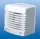 Fan for window 120 + lamp