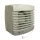 Fan for window 120 PS with pull-cord + lamp