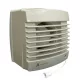 Fan for window 120 PS with pull-cord + lamp