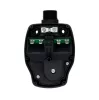 BRIO CROSS MM Áramlásérzékelős szivattyúvezérlő  230V/12A IP65 - 12A (2Hp) 1500W