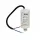 kondenzátor  4 µF vezetékes üzemi 450V AC, M8 csavarral, anyával, 20 cm vezetékkel