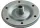 Hydrophobic Rubber Membrane Fixing Flange  145 x 3/4"