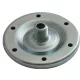 Hydrophobic Rubber Membrane Fixing Flange  145 x 3/4"