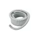 Lágy PVC Spirálcső d=35 szürke (30 m / tekercs)