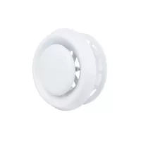 Anemostat, Air valve
