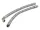 Flexibilis bekötőcső 50cm 1" external/internal  10bar, 25*33
