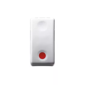  Nyomógomb "Stop" szimbólum 1P NA 10A IP41 GW20523