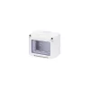 Falonkivüli 3 (1X3) modulos Vízmentes Szerelvénydoboz IP55 GW27043