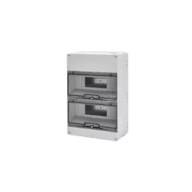 Falonkívüli Kiselosztó 24 (2X12) modulos IP55 GW40007