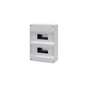 Falonkivüli Kiselosztó 24+2 (2X12) Modulos IP40 GW40030