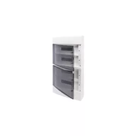 Falonkívüli Kiselosztó 72 (4X18) modulos IP40 GW40053