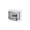 Falon kívüli Kiselosztó 12 (1X12) modulos IP65 sín nélkül GW40103