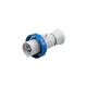 Ipari Lengő Dugvilla 2 P+E 16A IP67 GW60026