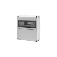 Distribution cabinets and Distribution boxes