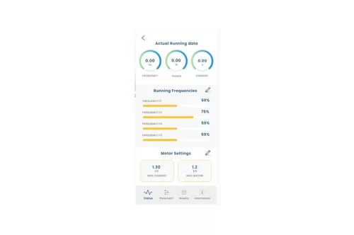 Hydrocontrollerhez webes távvezérlő program 1 éves licenc